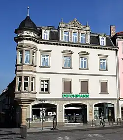 Erker, Markt 6