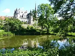 Schloss Ahorn