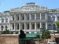 Palais Coburg Wien, 1840–45 als Sitz des Majoratchefs erbaut.