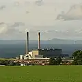 Kohlekraftwerk von Cockenzie