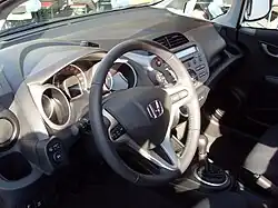 Cockpit