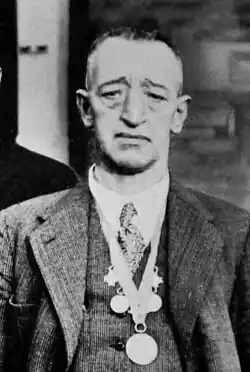 Coen de Koning, 1934