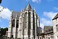 Kirche Saint-Martin, Lüttich