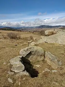 Dolmen von Lo Pou