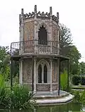 Gotischer Turm