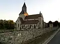 Kirche Saint-Jean-Baptiste