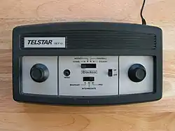 Coleco Telstar Alpha, 1977