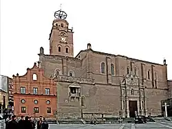 Colegiata de San Antolín