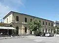 Bahnstation Colico
