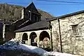 Kirche von Colinas del Campo