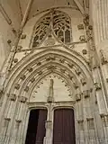 Hauptportal