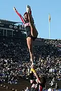 Partnerstunt Stretch