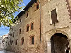 Collegio Castiglioni-Brugnatelli (1429)