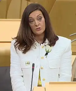 Collette Stevenson