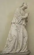 Engelsskulptur, Tino di Camaino, 1321
