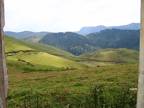 Gishwati-Mukura-Nationalpark