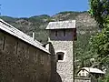 Befestigungsanlagen