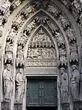 Skulpturen der Parler (1370–1380)