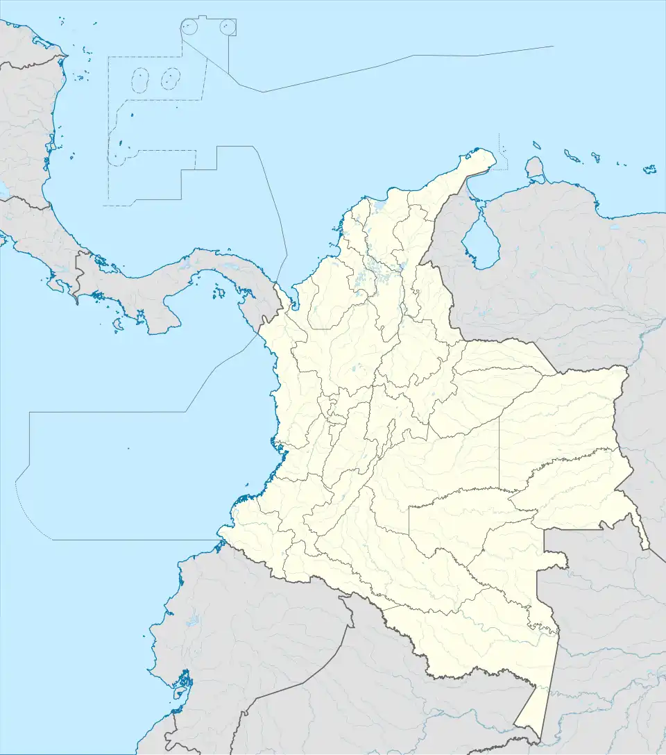 Bogotá (Kolumbien)