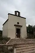 Kapelle Sainte-Colombe