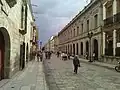 Koloniale Altstadt von Oaxaca