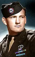 OLt Lynn "Buck" Compton