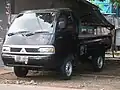 Mitsubishi Colt T120 SS III
