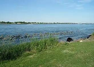 Der Columbia Park nahe Kennewick