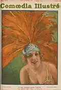 Andrée Maryse, Comœdia illustré 1920