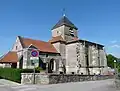 Kirche Nativité-de-la-Vierge