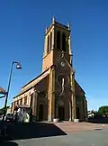 Kirche Saint-Étienne
