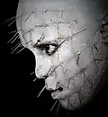 Pinhead auf der Comicon Virginia