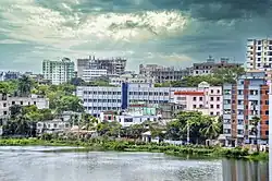 Kumilla City