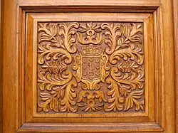 Wappen von Komen