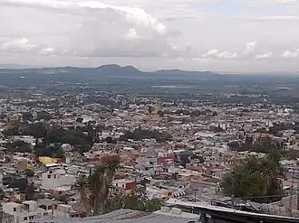 Comitán de Domínguez – Ortsansicht