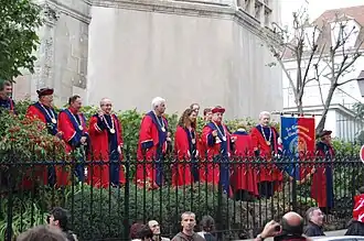 Vorstand des Clos de Montmartre