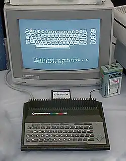 Commodore 116 (1984)