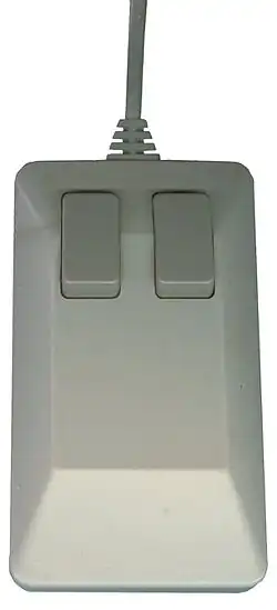 Commodore-Maus