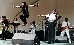 The Commodores (2006)