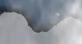 Satellitenaufnahme