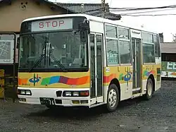 Fuso Aero Midi