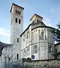 Basilika Sant’Abbondio, Como, 11. Jahrhundert.