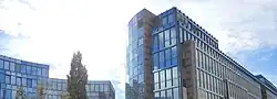 Circon Verlag GmbH Bürogebäude