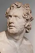 Büste eines Gefährten des Odysseus