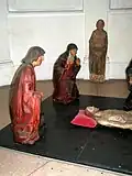 Die Beweinung Christi