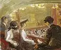 Concert d’Enric Granados al Liceu (zwischen 1911 und 1912)