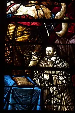 Stifter, Detail