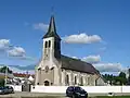 Kirche Notre-Dame-de-la-Nativité