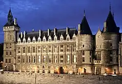 Conciergerie