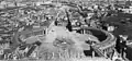 Blick auf das Gelände um 1900